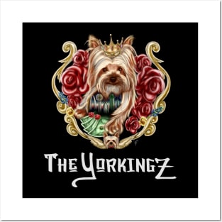 The YorKingZ Posters and Art